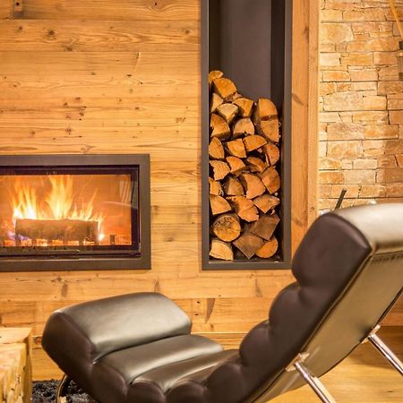 Level Mountain Apartment Font-Romeu-Odeillo-Via Екстериор снимка