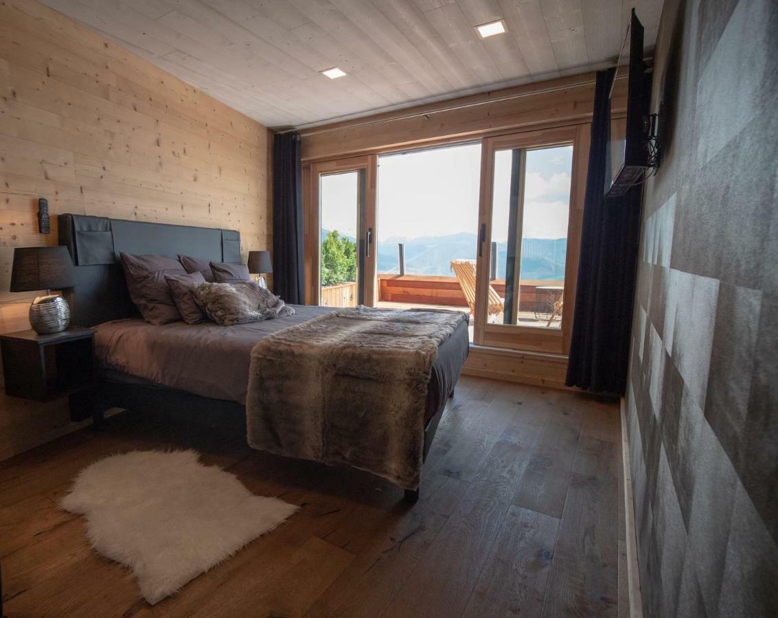 Level Mountain Apartment Font-Romeu-Odeillo-Via Екстериор снимка