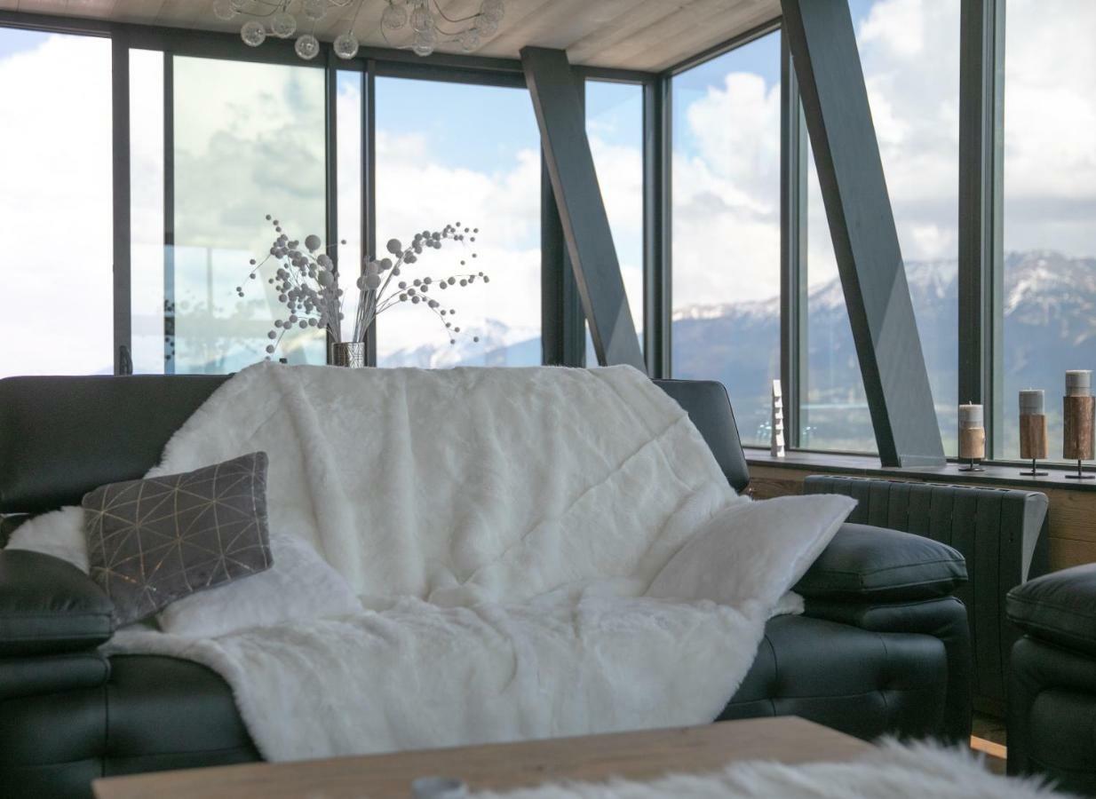 Level Mountain Apartment Font-Romeu-Odeillo-Via Екстериор снимка