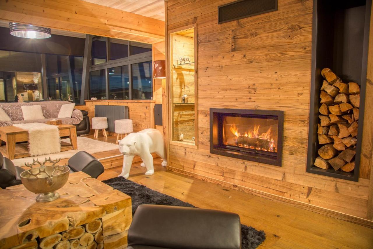 Level Mountain Apartment Font-Romeu-Odeillo-Via Екстериор снимка