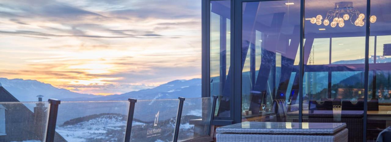 Level Mountain Apartment Font-Romeu-Odeillo-Via Екстериор снимка