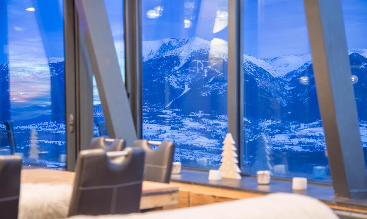 Level Mountain Apartment Font-Romeu-Odeillo-Via Екстериор снимка